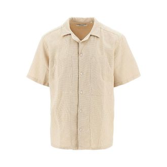 For&eacute;t Lagoon cotton shirt Man XL