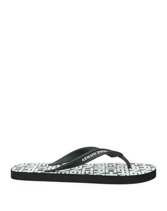 A|X Armani Exchange SCHUHE - Zehentrenner auf YOOX.COM