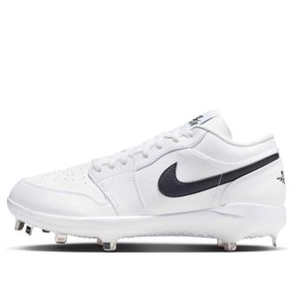Nike Jordan Air Jordan 1 Retro Low Metal White Black FV2270-101