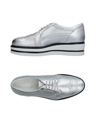 Hogan FOOTWEAR - Lace-up shoes on YOOX.COM