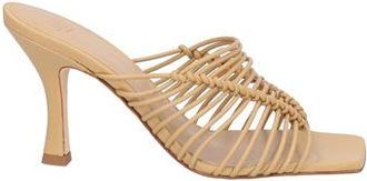 Erika Cavallini Semi Couture FOOTWEAR - Sandals sur YOOX.COM