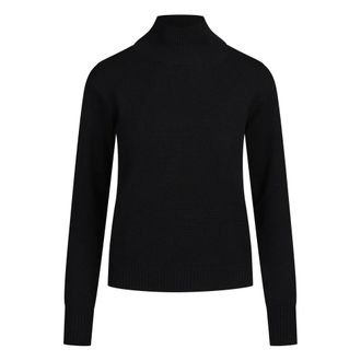 Ballantyne Maglione Dolcevita - - Knitwear - Donna - Nero - S