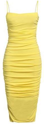 Pinko VESTIDOS - Vestidos midi en YOOX.COM