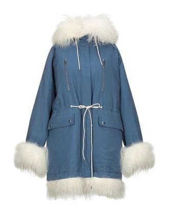 CALVIN KLEIN 205W39NYC JACKEN & M&Auml;NTEL - Jacken und Anoraks auf YOOX.COM