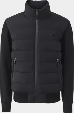 Mackage Men & apos;s Haney City Hybrid Down Jacket