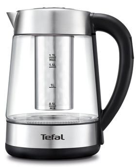 T-fal Bj750d10 Tetera El&eacute;ctrica Inox 1,7l
