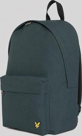 Lyle & Scott Lyle And Scott Mens Everyday Backpack - Black - Size: 1SZ
