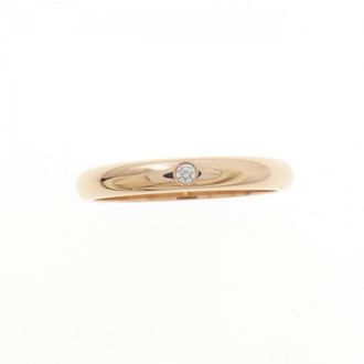 Cartier Pink Gold Pink Gold (18K) Wedding Ring (Pre-Owned)
