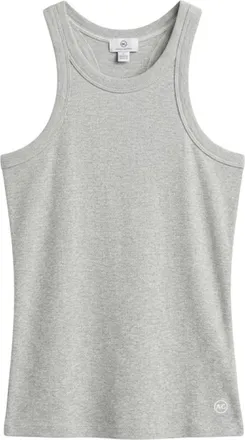 AG - Adriano Goldschmied Mujer, Camisetas, Gris, Talla: S
