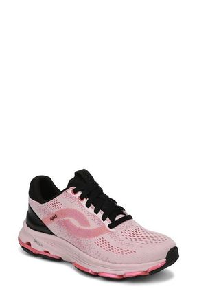 Ryk&auml; Devo Stride LX Sneaker in Pink Bow at Nordstrom, Size 7.5