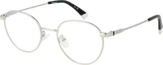 Polaroid Panto Metalen Montuur - unisex - Brillen - Grijs - ONE Size - Accessoires