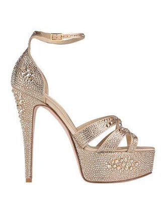 Gina FOOTWEAR - Sandals on YOOX.COM