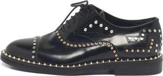 Zadig&Voltaire Oxford Youth Clous con borchie - Nero