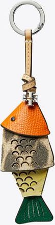 Tory Burch Womens Fish Bag Charm, One Size