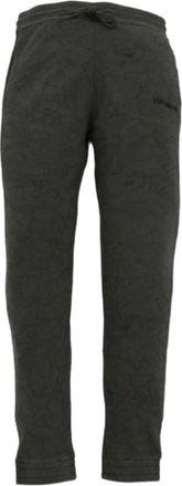 A Bathing Ape Line 1st Camo Washed Slim Fit Sweat Pants Grey 1H80-152-008-GRY