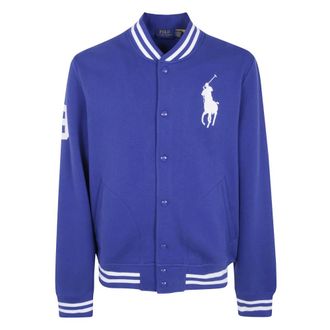 Polo Ralph Lauren Sweatshirts - Heren - Sweatshirts - Blauw - M - Hoodies & sweatvesten