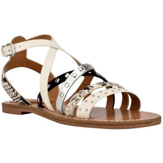 Nine West Cane Ivory WNCANE3-131 Womens