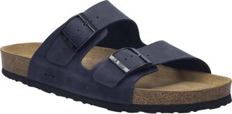 Josef Seibel Heren Sandaal Josef 01 in blauw