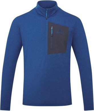 Mountain Equipment Lumiko Zip-T Fleecepullover f&uuml;r Herren | blau