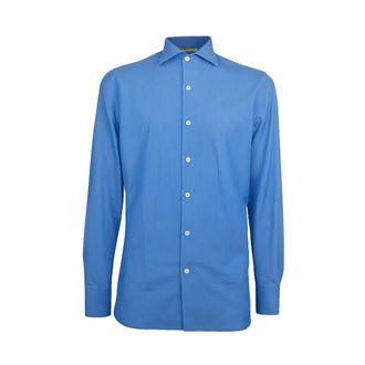Made In Italia Uomo, Magliette, Blu, 2Xl, new
