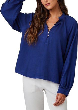 Bella Dahl Flowy Pullover Raglan