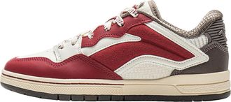Li-Ning Wave Pro Red White Brown AEPV035-3