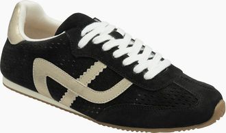 Ravel Womens Lemmel Womens Trainers - Black - Size: 5