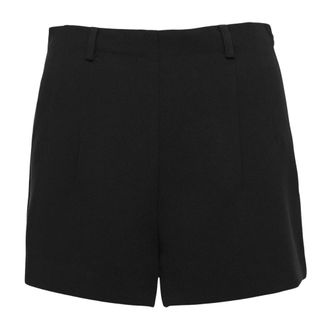 Wakakuu Icons Anjo Shorts - Dames - Korte broeken - Zwart - Maat: XL Spandex
