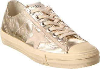Golden Goose Vstar2 Leather Sneaker