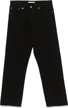 Sunflower Straight Jeans - Heren - Regular Fit Jeans - Zwart - W36 L34 - Jeans