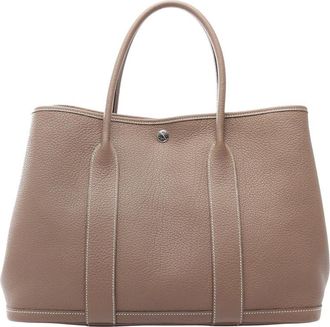 Herm&egrave;s Pre-owned Hermes Negonda Garden Party 36 Ladies 1M2MAR3SI3FO4UEY