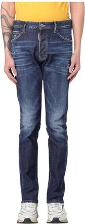 Dsquared2 Uomo, Jeans, Blu, L, new