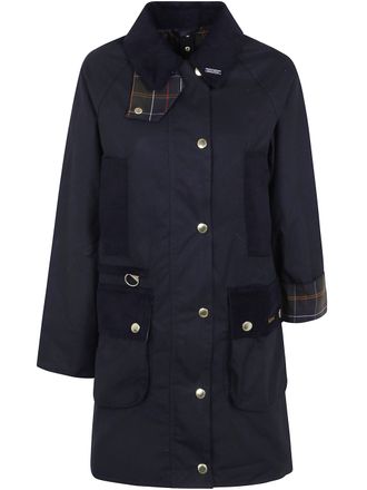 Barbour Wax Jacket Icons Modern Beaufort