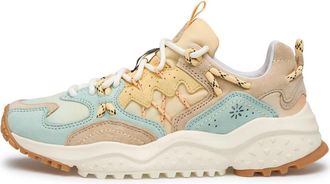 Flower Mountain Yamabushi - Dames - Sneakers - Veelkleurig - 37 EU - Leer - Schoenen