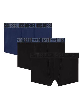 Diesel Underwear Cotone Elastan Mike-D-Core-3Pack