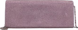 Gedebe Envelope Bag - Dames - Schoudertassen - Paars - ONE Size - Su&egrave;de - Tassen