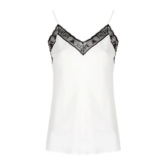 Patrizia Pepe Mujer, Camisetas, Blanco, Talla: S