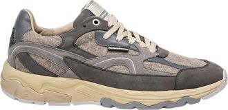 Floris Van Bommel Heren, Schoenen, Grijs, Maat: 43 EU