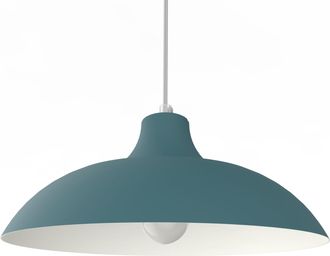 Lumicom Lumicom - Parigina L&aacute;mpara De Techo Bicolor