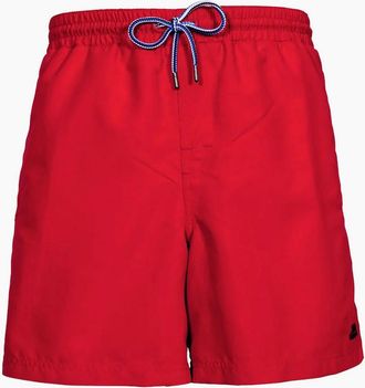 Trespass Mens Trespass Mens Granvin Swim Shorts - Red - Size: 39/38/32
