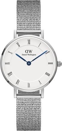 Daniel Wellington Elegante Gouden Klassieke Horloge - Dames - Horloges - Grijs - ONE Size - Accessoires