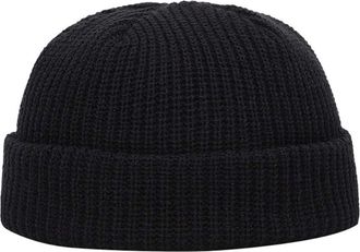 Generic Winter Keep Fashion Hat, Unisex Casual Wool Hat, Warm Hem, Ski Knitted Hat, Baseball Caps, New Cap, Men, Black, Red, black, One Size