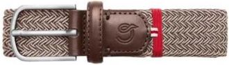 La Boucle Sylt Riem - unisex - Riemen - Bruin - L - Leer - Accessoires