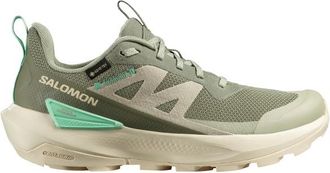 Salomon Elixir Activ GTX Multisportschuhe f&uuml;r Damen | beige/oliv