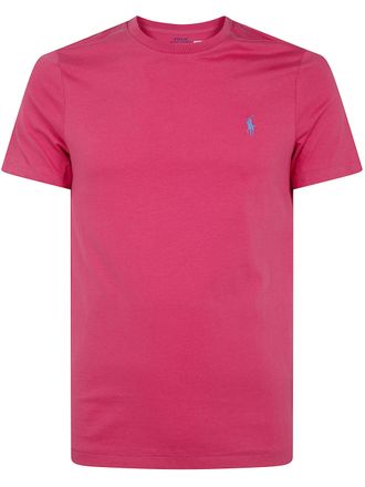 Ralph Lauren Short Sleeves Classic T-Shirt