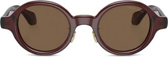 Giorgio Armani AR8205 sunglasses - Brown
