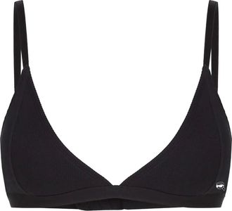 Karl Lagerfeld Reggiseno imbottito Ikon - Nero
