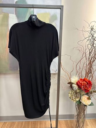 Isabel Marant Lya Dress In Black