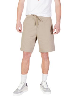 Replay Ontspannen pasvorm casual shorts
