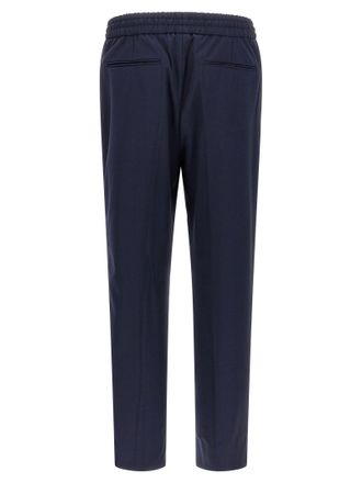 Brioni Asolo Trousers - Navy